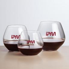 Employee Gifts - Florentina Stemless Wine - Imprinted