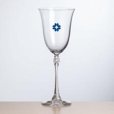 Amadeo Wine - Imprinted  - Wine Glasses