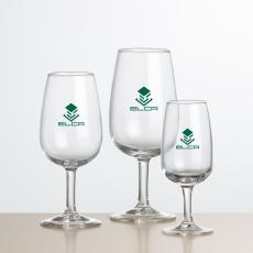 Vantage Wine - Imprinted - Wine Glasses
