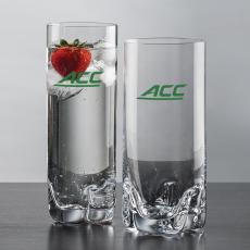 Hillcrest Hiball/Cooler - Imprinted - Etched Barware