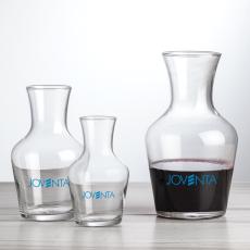 Summit Carafe - Imprinted  - Etched Barware
