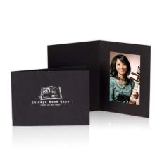 Roxbury Single Folder - Black - Picture Frames