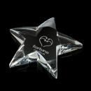 Savoy Star Crystal Award