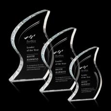 Nexis Abstract / Misc Crystal Award - Corporate Awards