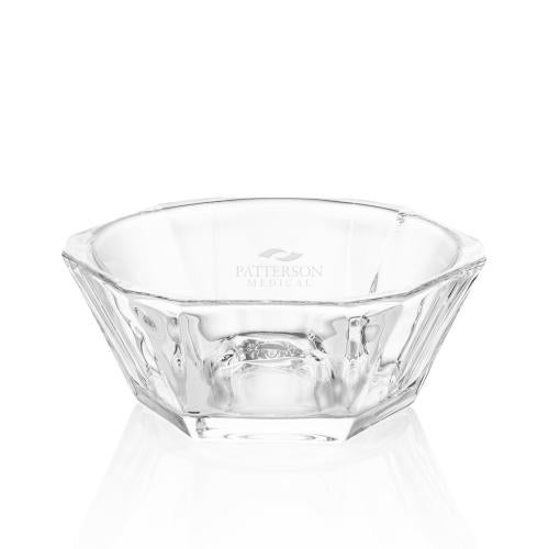 Corporate Awards - Crystal Awards - Vase and Bowl Awards - Sturgeon Bowl