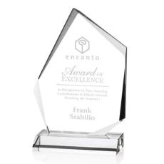 Centaur Peak Crystal Award - Sales Awards