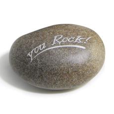 Sandcast Abstract / Misc Stone Award - Marble and Stone Plaques