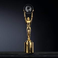 Transforming Achievement People Metal Award - R.S. Owens