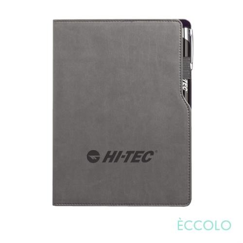 Corporate Recognition Gifts - Executive Gifts - Eccolo&reg; Mambo Journal/Clicker Pen - (M)