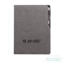 Eccolo&reg; Mambo Journal/Clicker Pen - (M)