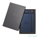 Eccolo&reg; Cool Journal/Clicker Pen Gift Set - (M)