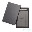 Eccolo&reg; Tempo Journal/Clicker Pen Gift Set - (M)