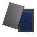 Eccolo&reg; Tempo Journal/Clicker Pen Gift Set - (M)