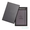 Eccolo&reg; Techno Journal/Clicker Pen Gift Set - (M)