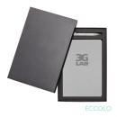 Eccolo&reg; Solo Journal/Clicker Pen Gift Set - (M)