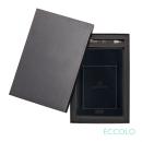 Eccolo&reg; Austin Journal/Clicker Pen Gift Set - (M)