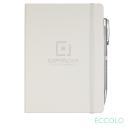 Eccolo&reg; Cool Journal/Clicker Pen - (L)