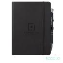 Eccolo&reg; Cool Journal/Clicker Pen - (L)