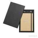 Eccolo&reg; Krafty Journal/Clicker Pen Gift Set