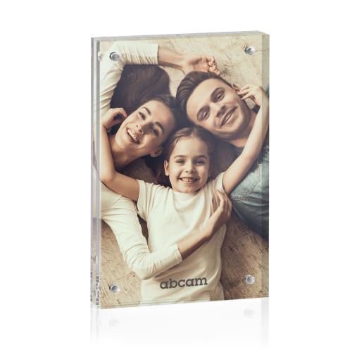 Corporate Recognition Gifts - Picture Frames - Kirkham Frames - Acrylic