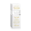 Tofino Stacker White Rectangle Crystal Award