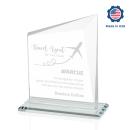 Bellamy Peak Crystal Award