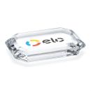 Amherst Full Color Paperweight - Rectangle