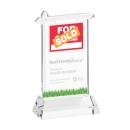 Real Estate Clear on Hartford Base Abstract / Misc Crystal Award