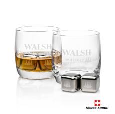 Swiss Force S/S Ice Cubes & 2 Ritz OTR - Corporate Recognition Gifts