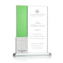 Clear, Green, Silver;Clear