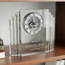 Desford Clock - Silver - Newest Additions