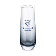 Soudan Smoke Stemless Flute - Imprinted - Newest Additions