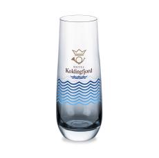 Soudan Smoke Stemless Flute - Full Color - Newest Additions