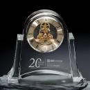 Dresden Clock - Gold
