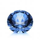 Optical Gemstone Sapphire Crystal Award