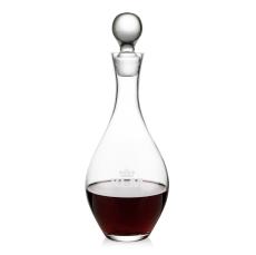Briarwood Decanter & Lid - Corporate Recognition Gifts