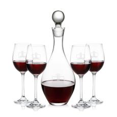 Briarwood Decanter & Burlington Wine Set - Newest Additions