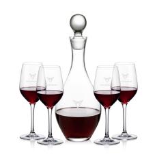 Briarwood Decanter & Lethbridge Wine Set - Corporate Awards