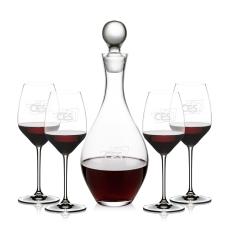 Briarwood Decanter & RIEDEL Extreme Wine Set - Corporate Awards