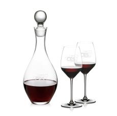 Briarwood Decanter & RIEDEL Extreme Wine Set - Corporate Awards