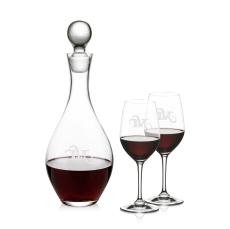 Briarwood Decanter & RIEDEL Oenologue Wine Set - Corporate Awards