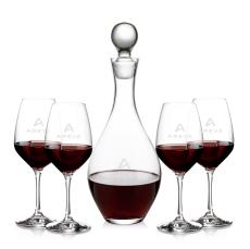 Briarwood Decanter & Santiago Wine Set - Newest Additions