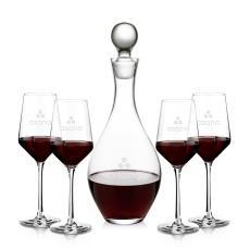 Briarwood Decanter & Tucson Wine Set - Newest Additions