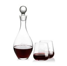 Briarwood Decanter & Howden Stemless Wine Set - Newest Additions