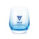 Soudan Stemless Wine Blue - Imprinted