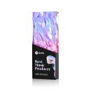 Ophelia Full Color Black Obelisk Crystal Award