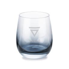 Soudan Smoke Stemless Wine - Deep Etch - Wine Glasses
