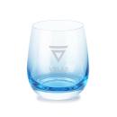 Soudan Blue Stemless Wine - Deep Etch