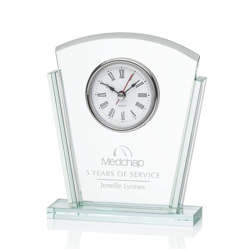 Corporate Recognition Gifts - Clocks - Camano