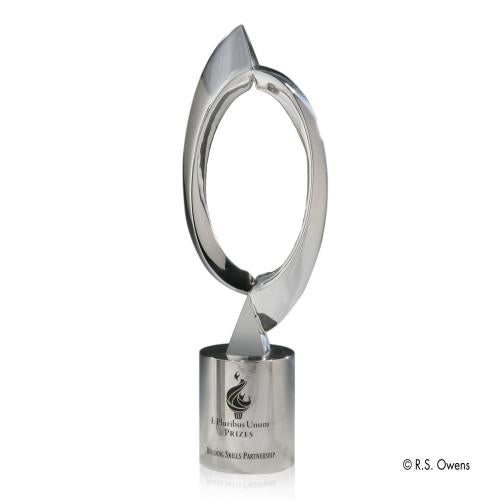 Corporate Awards - Modern Awards - Synergy Abstract / Misc Metal Award